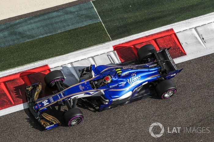 Pascal Wehrlein, Sauber C36