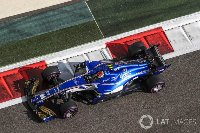Pascal Wehrlein, Sauber C36