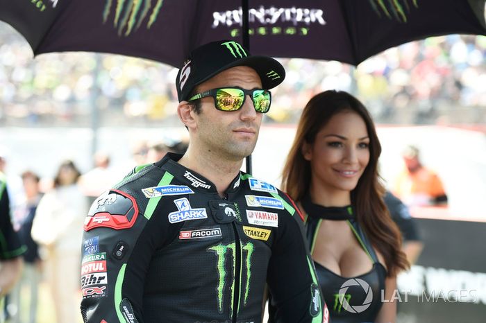 Johann Zarco, Monster Yamaha Tech 3