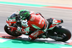 Eugene Laverty, Milwaukee Aprilia