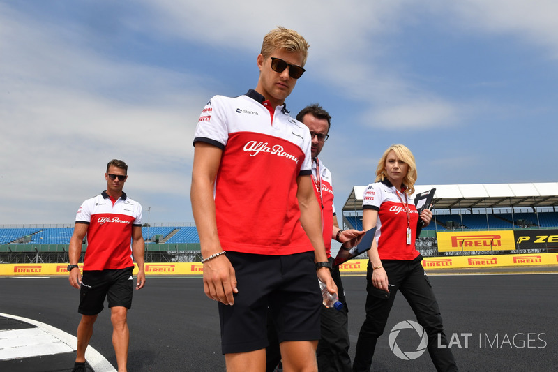 F1 2018 - Brit Nagydíj - csütörtök
