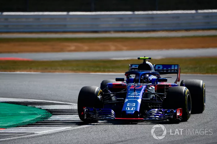 15. Pierre Gasly, Toro Rosso STR13
