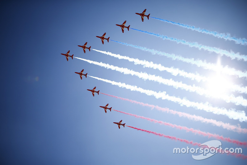 Red Arrows