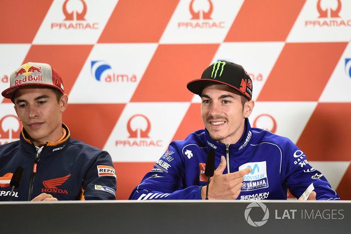 Maverick Viñales, Yamaha Factory Racing