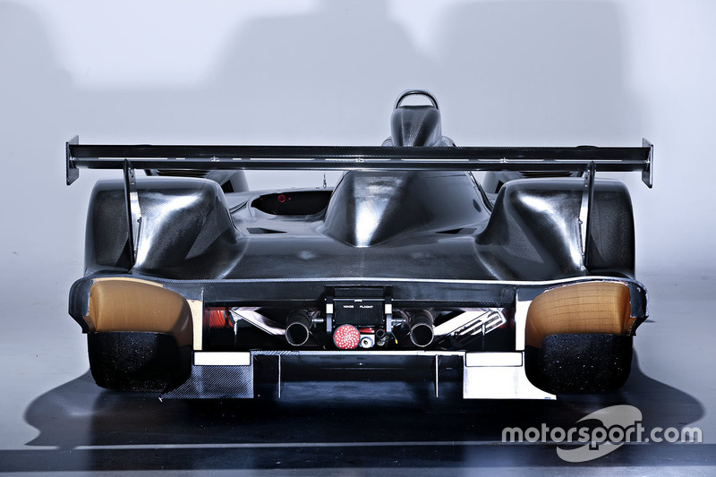 Автомобиль Porsche LMP2000