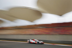 #7 Toyota Gazoo Racing Toyota TS050-Hybrid: Mike Conway, Kamui Kobayashi, Jose Maria Lopez