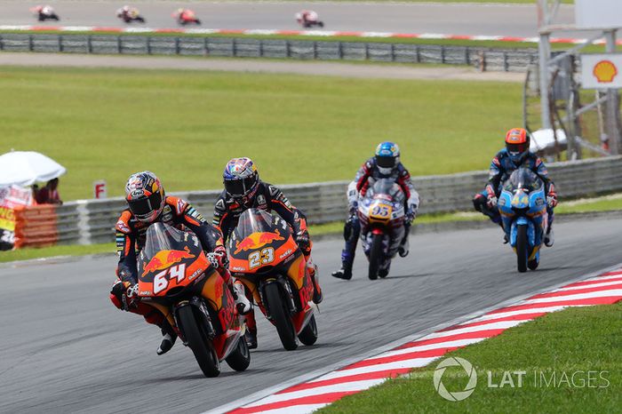 Bo Bendsneyder, Red Bull KTM Ajo