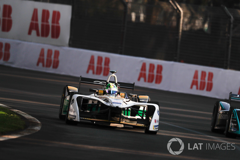 Lucas di Grassi, Audi Sport ABT Schaeffler