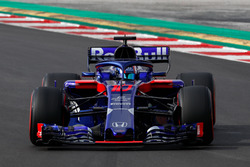 П'єр Гаслі, Scuderia Toro Rosso STR13.
