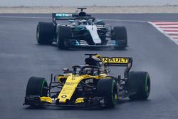 Nico Hulkenberg, Renault Sport F1 Team RS18