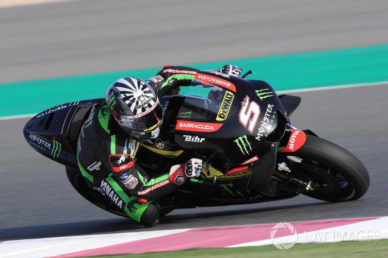 Johann Zarco, Monster Yamaha Tech 3