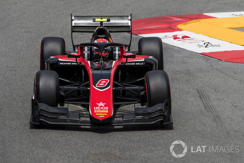 George Russell enregistre deux accidents en autant de courses dans un week-end cauchemar
