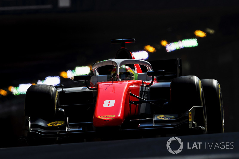 Roberto Merhi, MP Motorsport