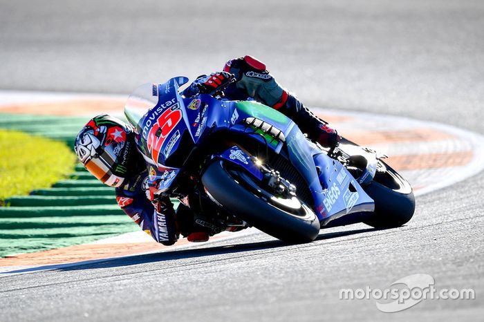 Maverick Viñales, Yamaha Factory Racing