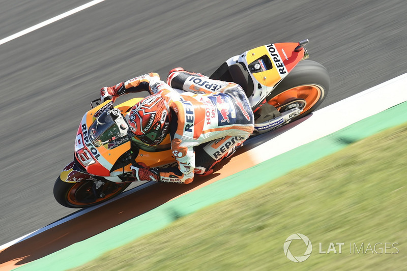Marc Marquez, Repsol Honda Team