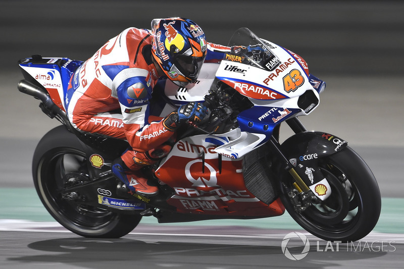 9. Джек Міллер, Pramac Racing - 7 очок