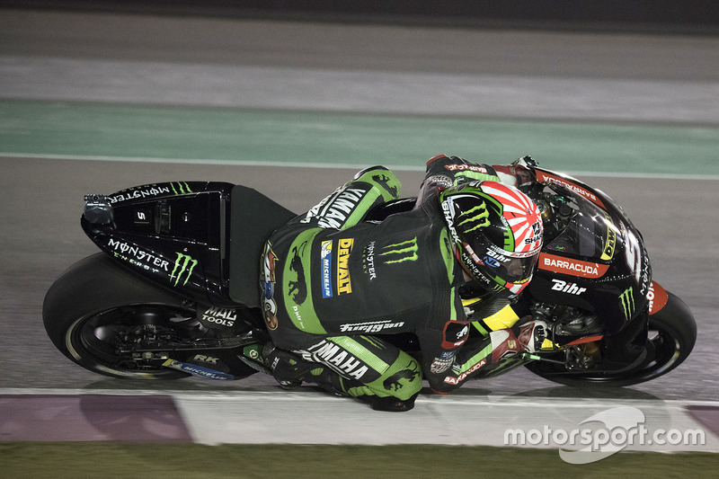 Johann Zarco, Monster Yamaha Tech 3