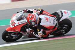 Tetsuta Nagashima, Idemitsu Honda Team Asia