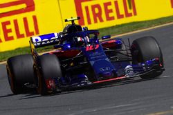 Pierre Gasly, Scuderia Toro Rosso STR13