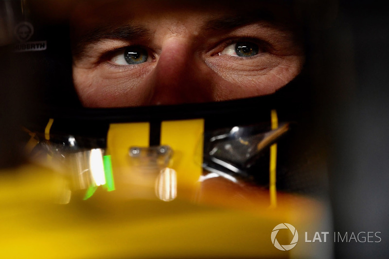 Nico Hulkenberg, Renault Sport F1 Team R.S. 18