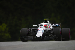 Роберт Кубіца, Williams FW41