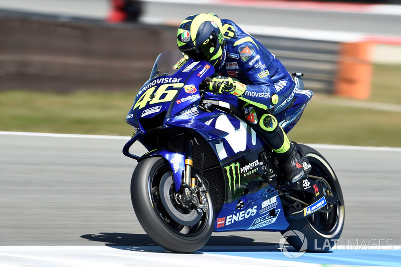 Valentino Rossi, Yamaha Factory Racing