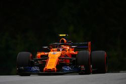 Stoffel Vandoorne, McLaren MCL33