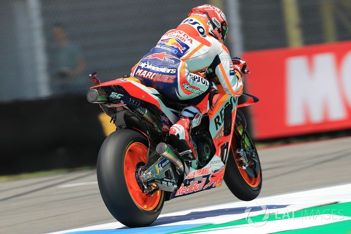 Marc Marquez, Repsol Honda Team