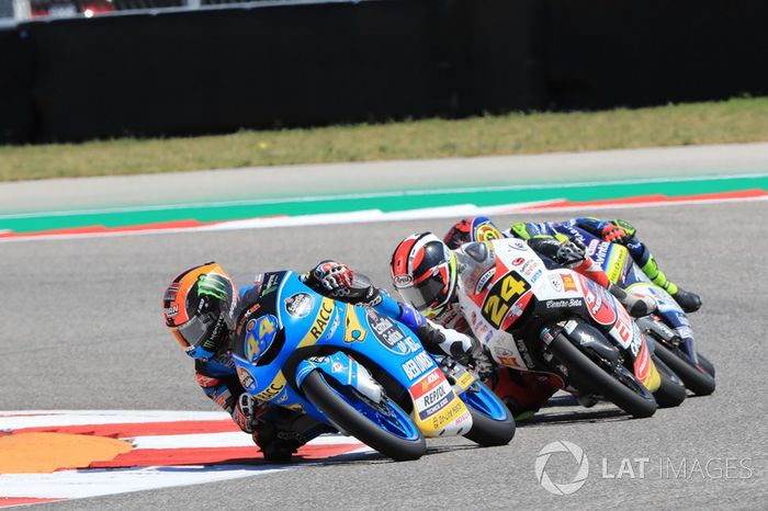 Aron Canet, Estrella Galicia 0,0