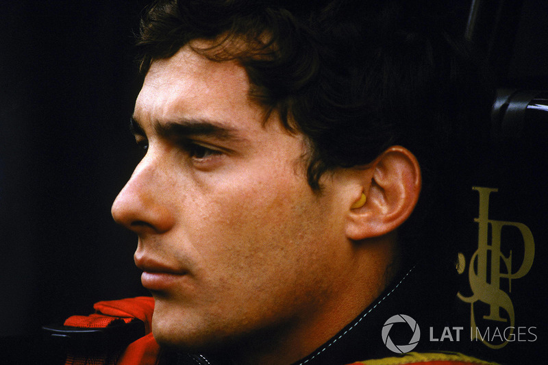 Ayrton Senna, Lotus 97T