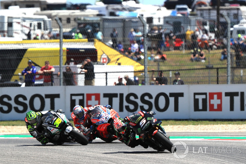 Johann Zarco, Monster Yamaha Tech 3