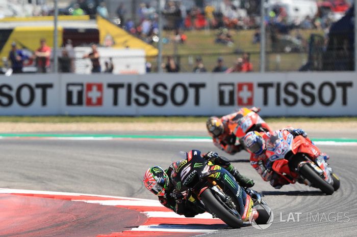 Johann Zarco, Monster Yamaha Tech 3