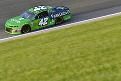 Kyle Larson, Chip Ganassi Racing, Chevrolet Camaro Clover