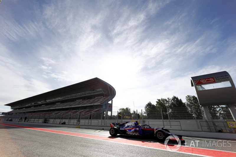 Sean Gelael, Scuderia Toro Rosso STR13