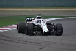 Lance Stroll, Williams FW41