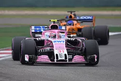 Esteban Ocon, Force India VJM11