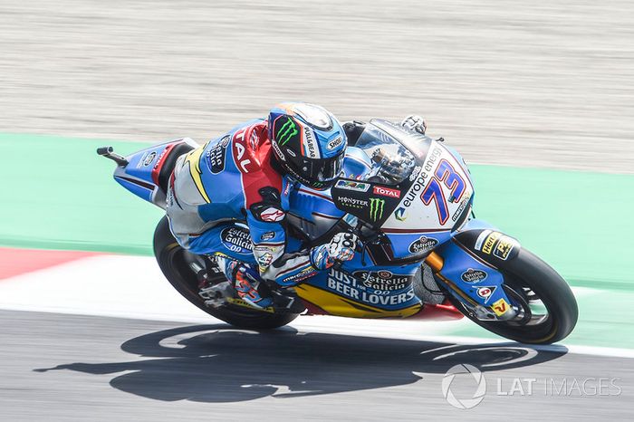 Alex Marquez, Marc VDS