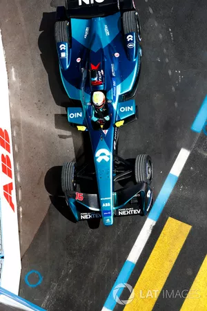Oliver Turvey, NIO Formula E Team