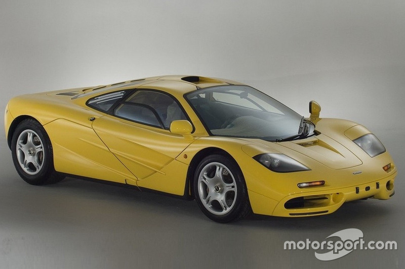 McLaren F1