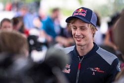 Brendon Hartley, Scuderia Toro Rosso