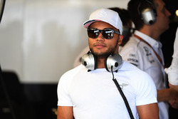 Nicolas Hamilton