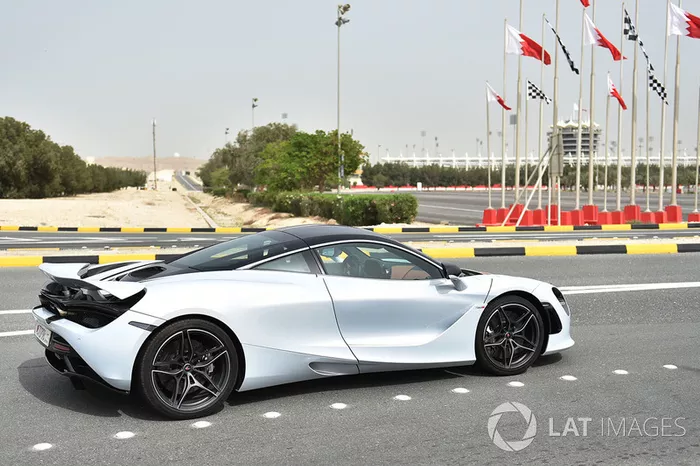 McLaren