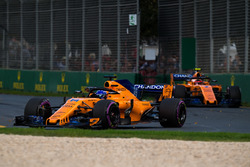 Фернандо Алонсо, McLaren MCL33