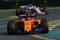 Стоффель Вандорн, McLaren MCL33