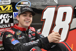 Noah Gragson, Kyle Busch Motorsports, Toyota Tundra Safelite