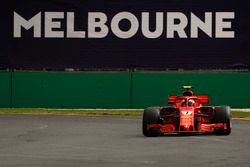 Kimi Raikkonen, Ferrari SF-71H