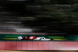 Marcus Ericsson, Sauber C37 Ferrari