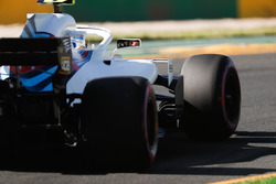 Сергей Сироткин, Williams FW41