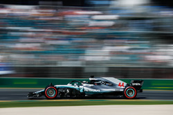 Lewis Hamilton, Mercedes AMG F1 W09
