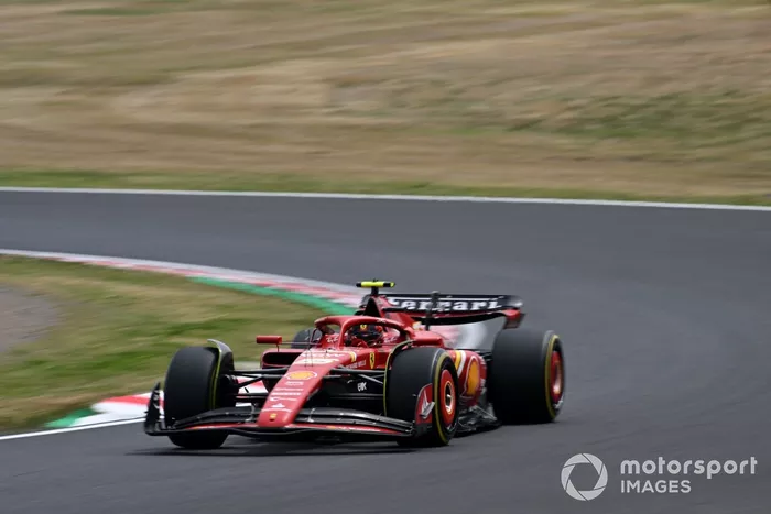 Carlos Sainz, Ferrari SF-24